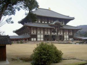 Tōshōdai-ji, temple japonais bouddhiste